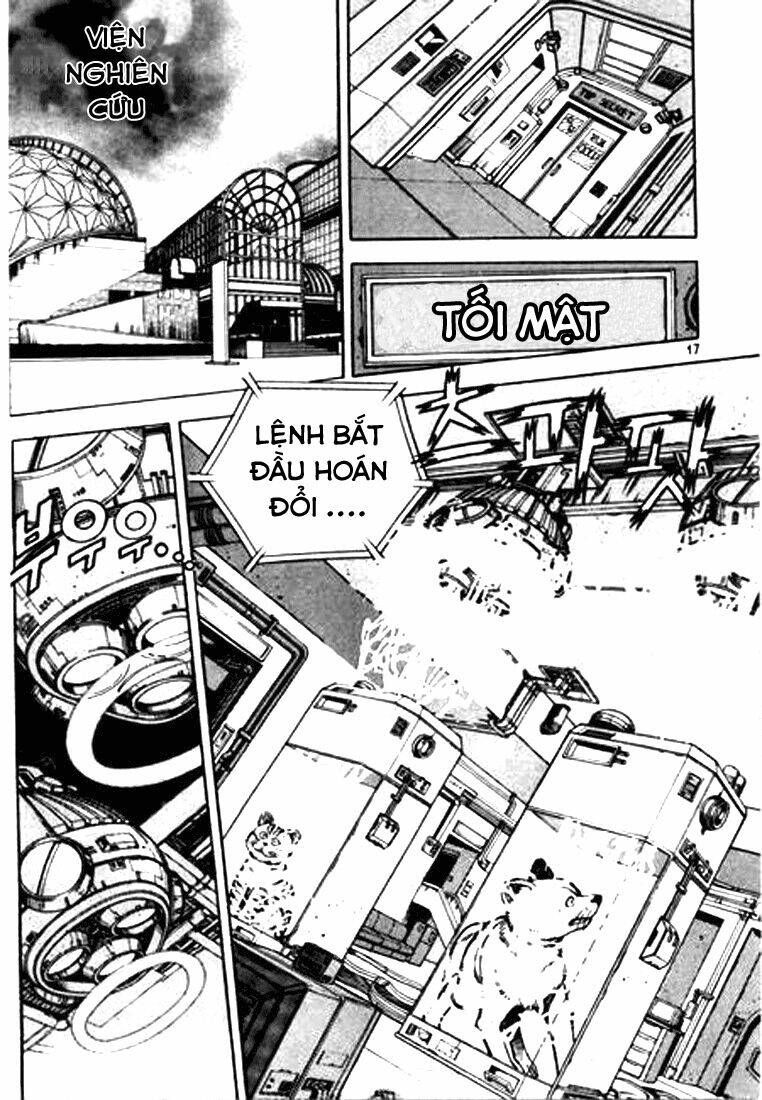 Change Guy Chapter 1 - Trang 2