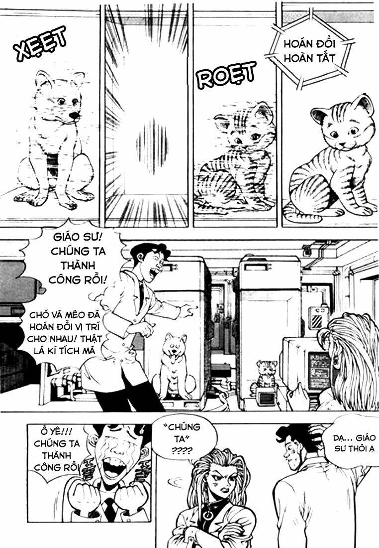 Change Guy Chapter 1 - Trang 2