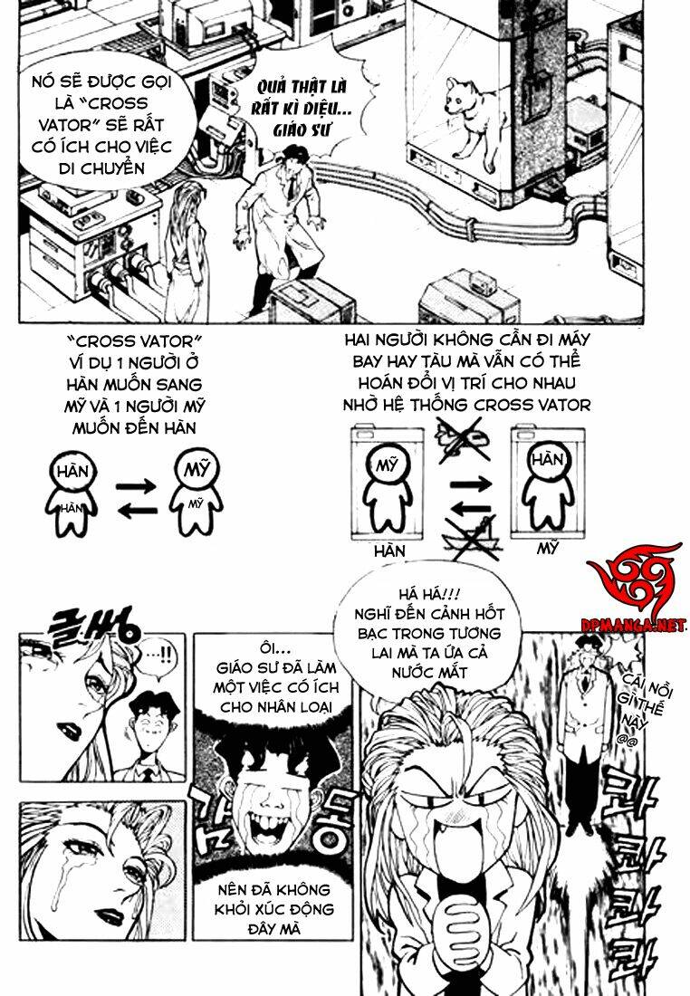 Change Guy Chapter 1 - Trang 2