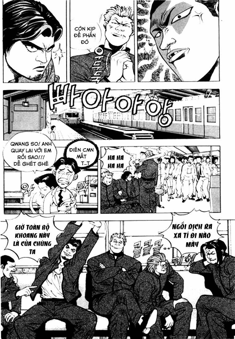 Change Guy Chapter 1 - Trang 2