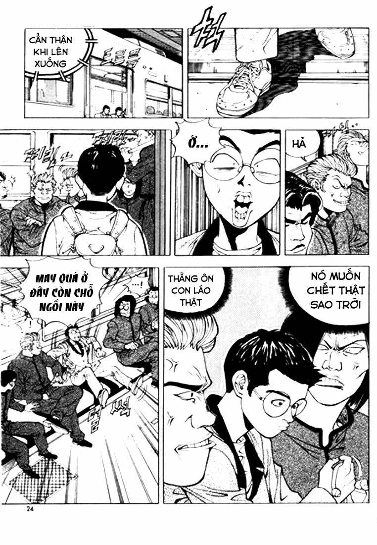 Change Guy Chapter 1 - Trang 2