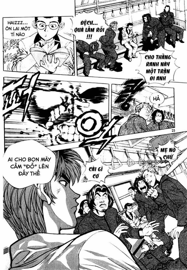 Change Guy Chapter 1 - Trang 2