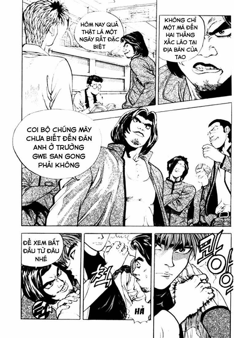 Change Guy Chapter 1 - Trang 2