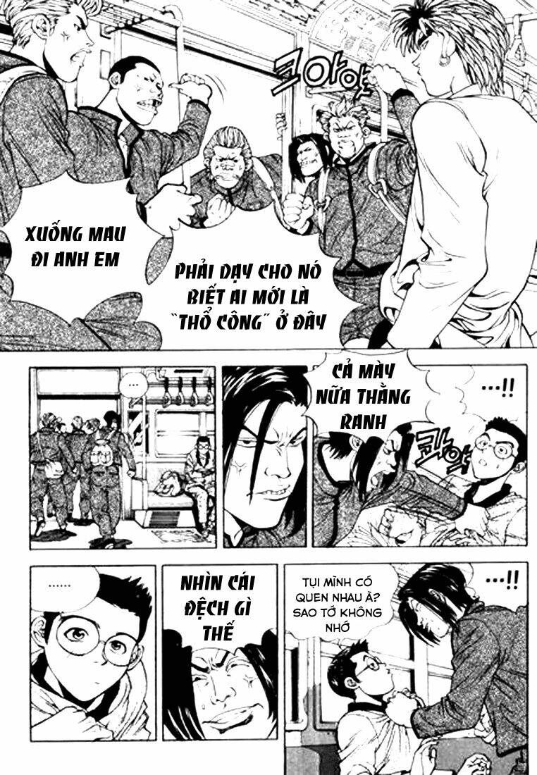 Change Guy Chapter 1 - Trang 2