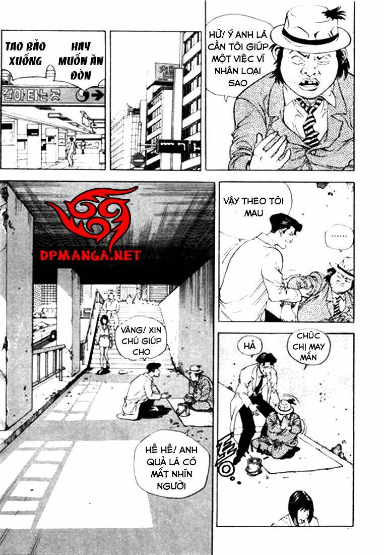 Change Guy Chapter 1 - Trang 2