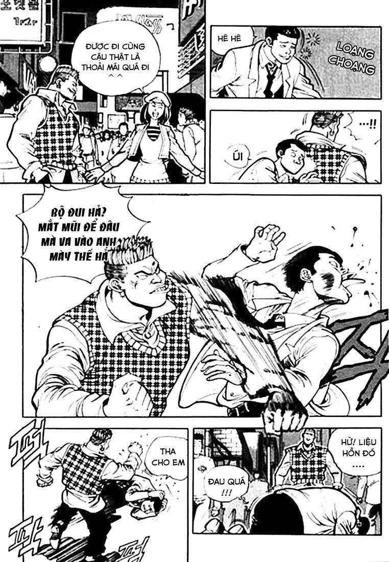 Change Guy Chapter 1 - Trang 2