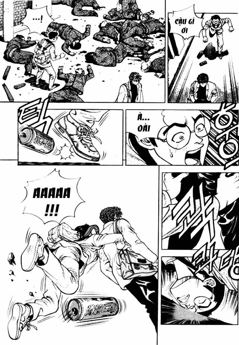 Change Guy Chapter 1 - Trang 2