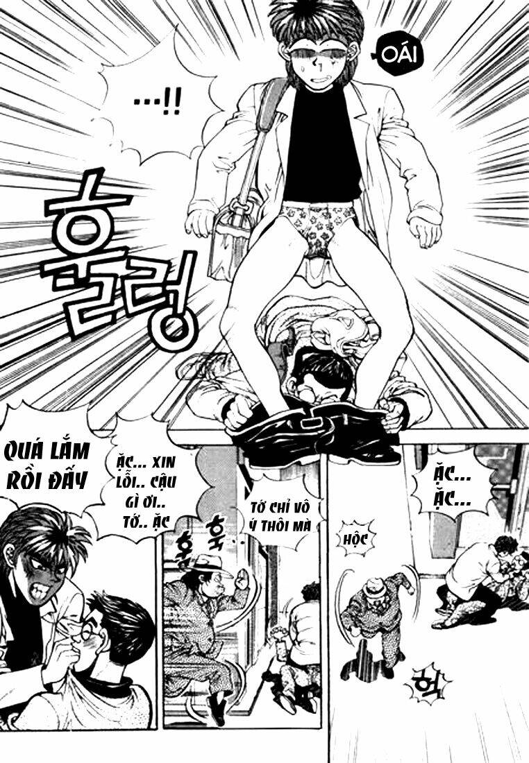 Change Guy Chapter 1 - Trang 2