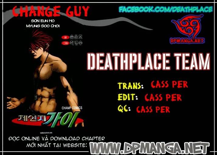 Change Guy Chapter 1 - Trang 2