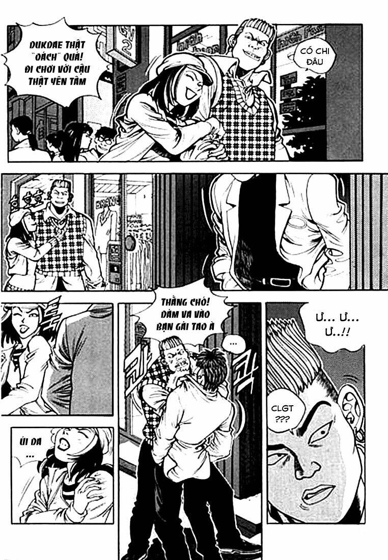 Change Guy Chapter 1 - Trang 2