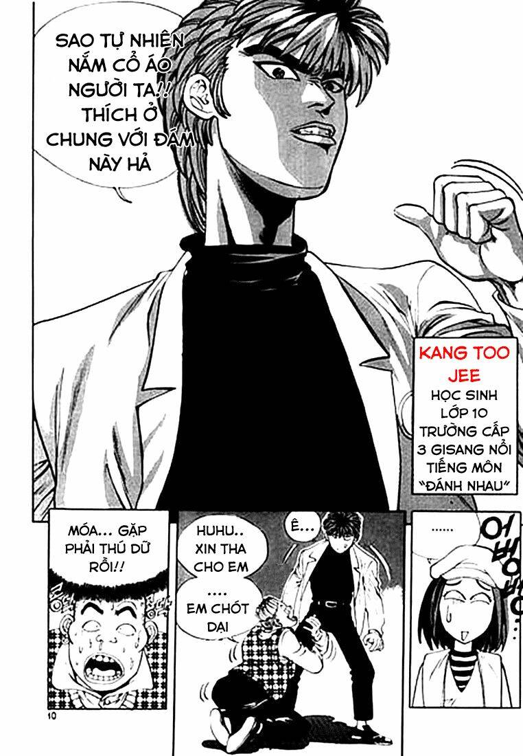 Change Guy Chapter 1 - Trang 2