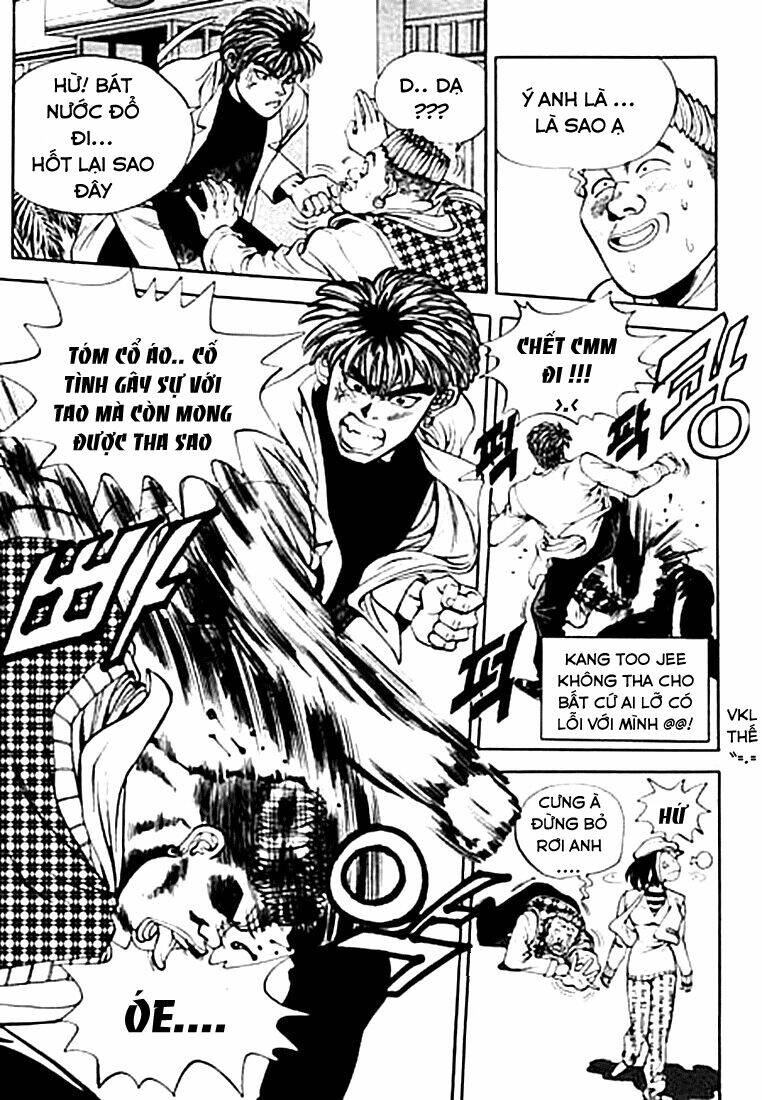 Change Guy Chapter 1 - Trang 2