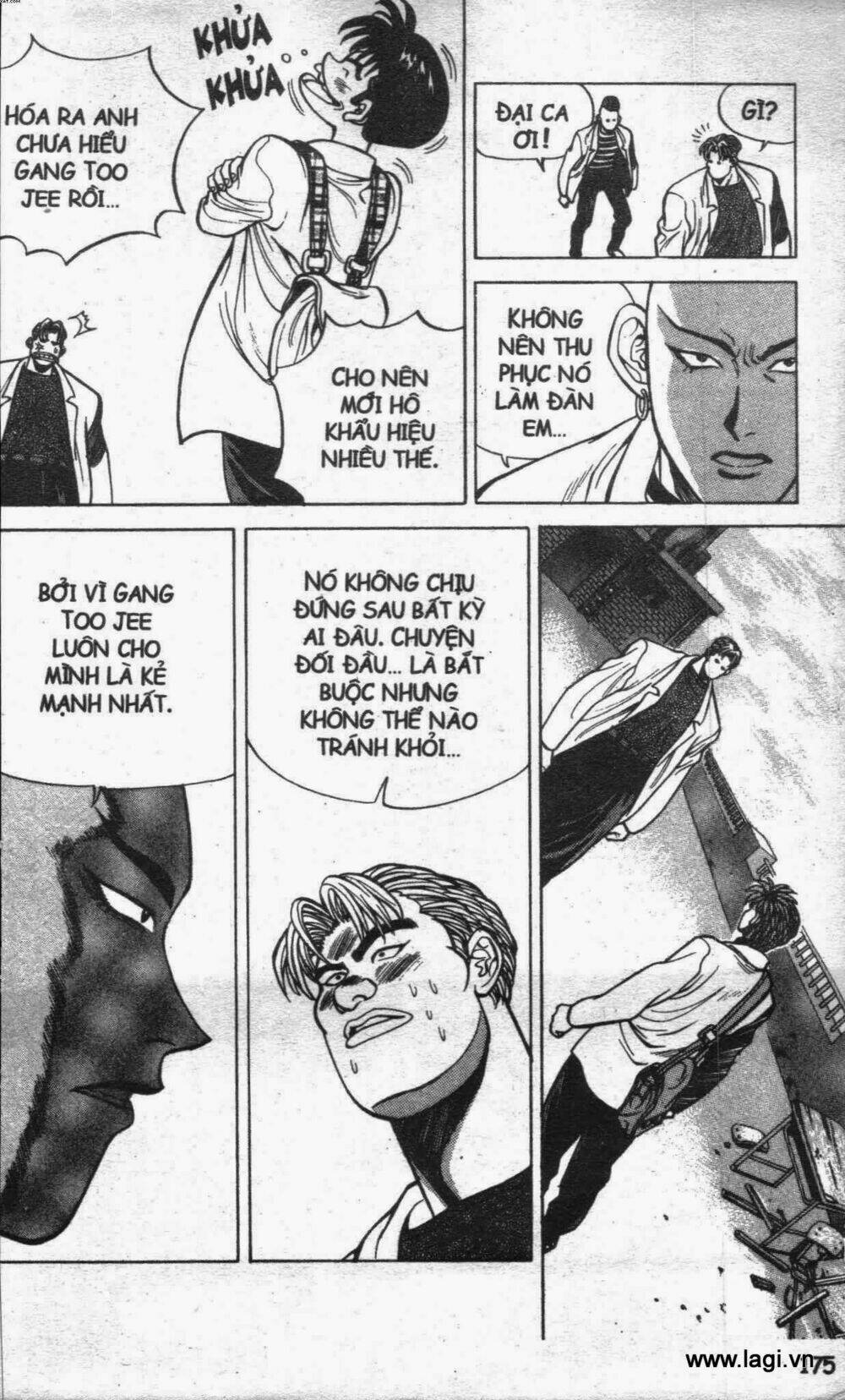 Change Guy Chapter 10 - Trang 2