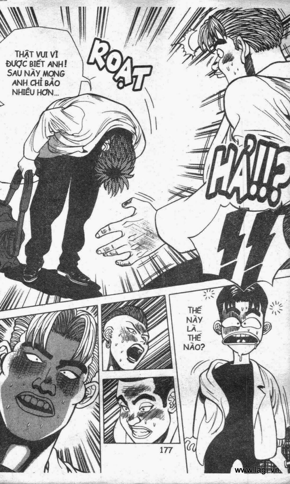 Change Guy Chapter 10 - Trang 2