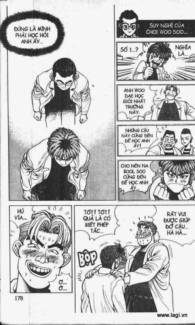 Change Guy Chapter 10 - Trang 2