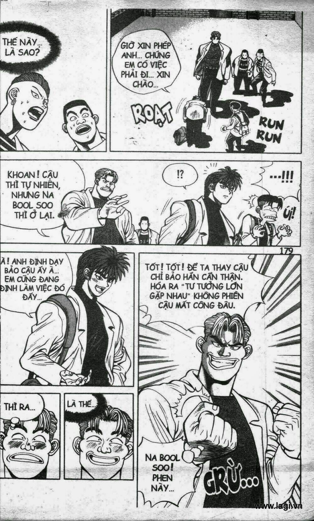 Change Guy Chapter 10 - Trang 2