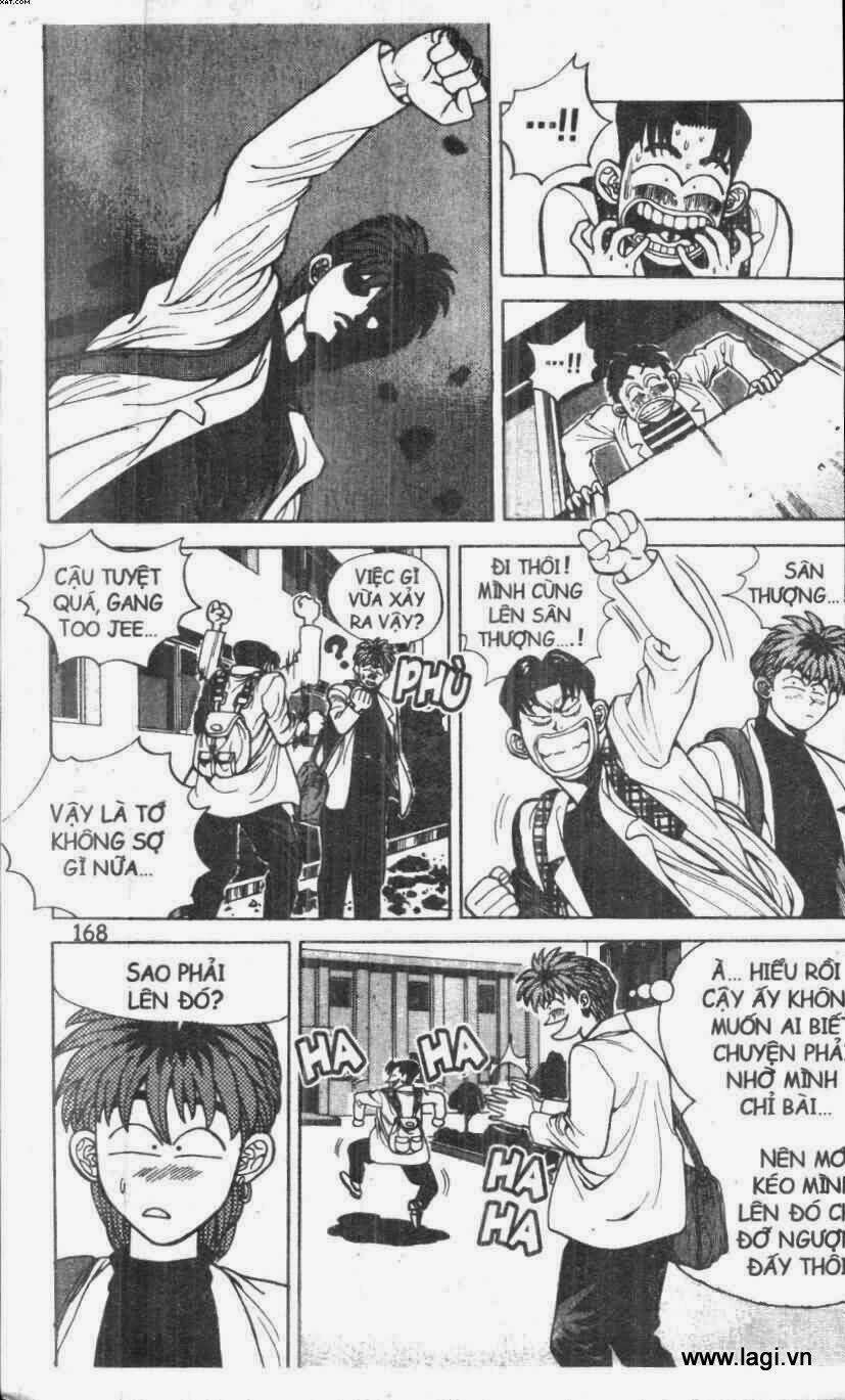 Change Guy Chapter 10 - Trang 2