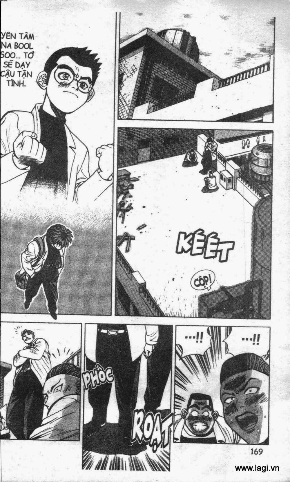 Change Guy Chapter 10 - Trang 2