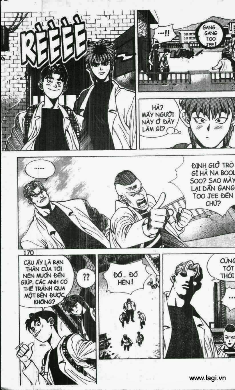 Change Guy Chapter 10 - Trang 2