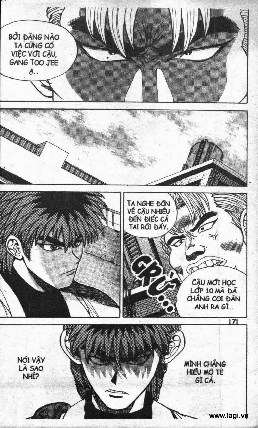 Change Guy Chapter 10 - Trang 2