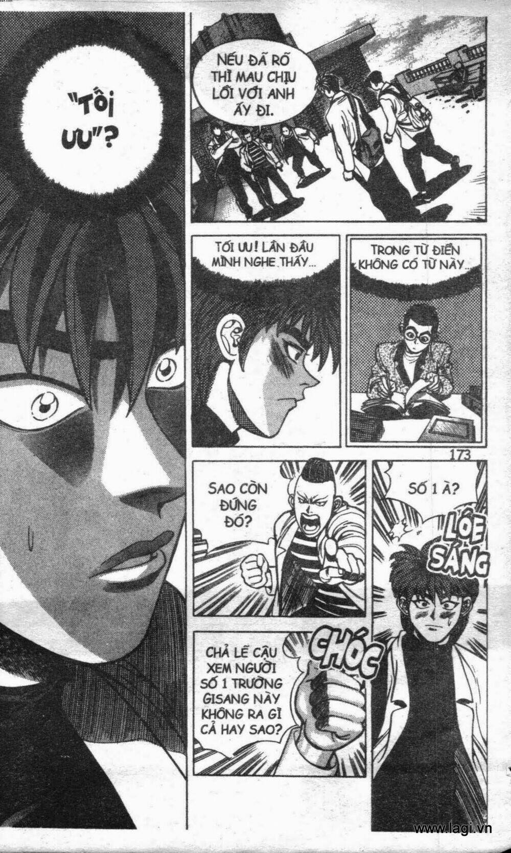 Change Guy Chapter 10 - Trang 2