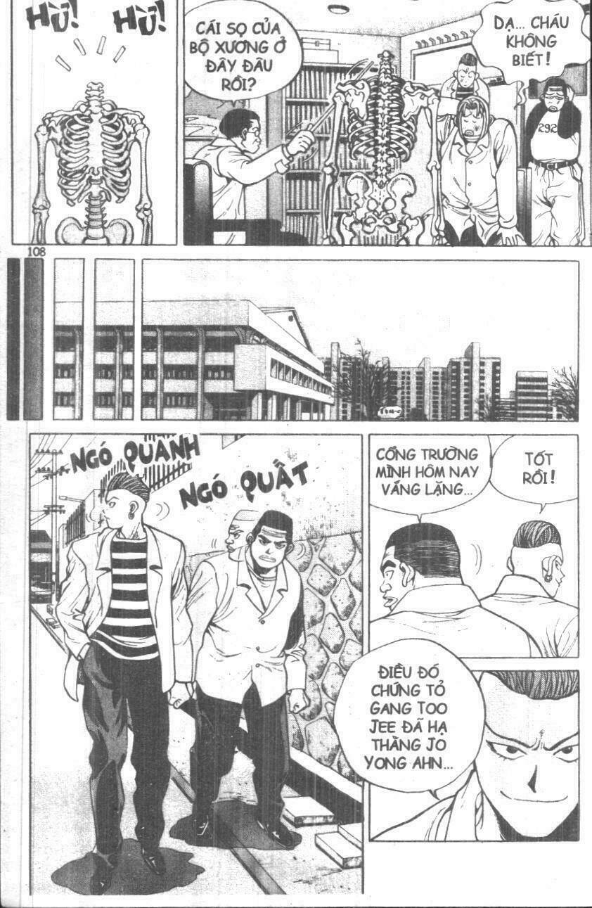 Change Guy Chapter 11 - Trang 2