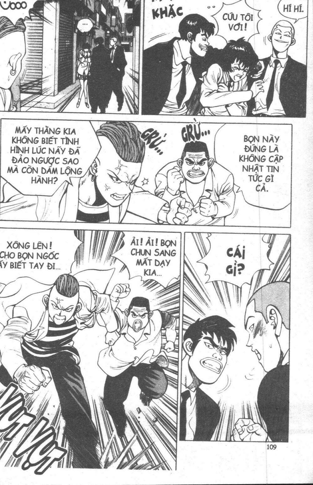 Change Guy Chapter 11 - Trang 2