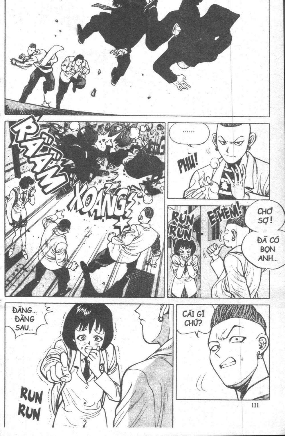 Change Guy Chapter 11 - Trang 2