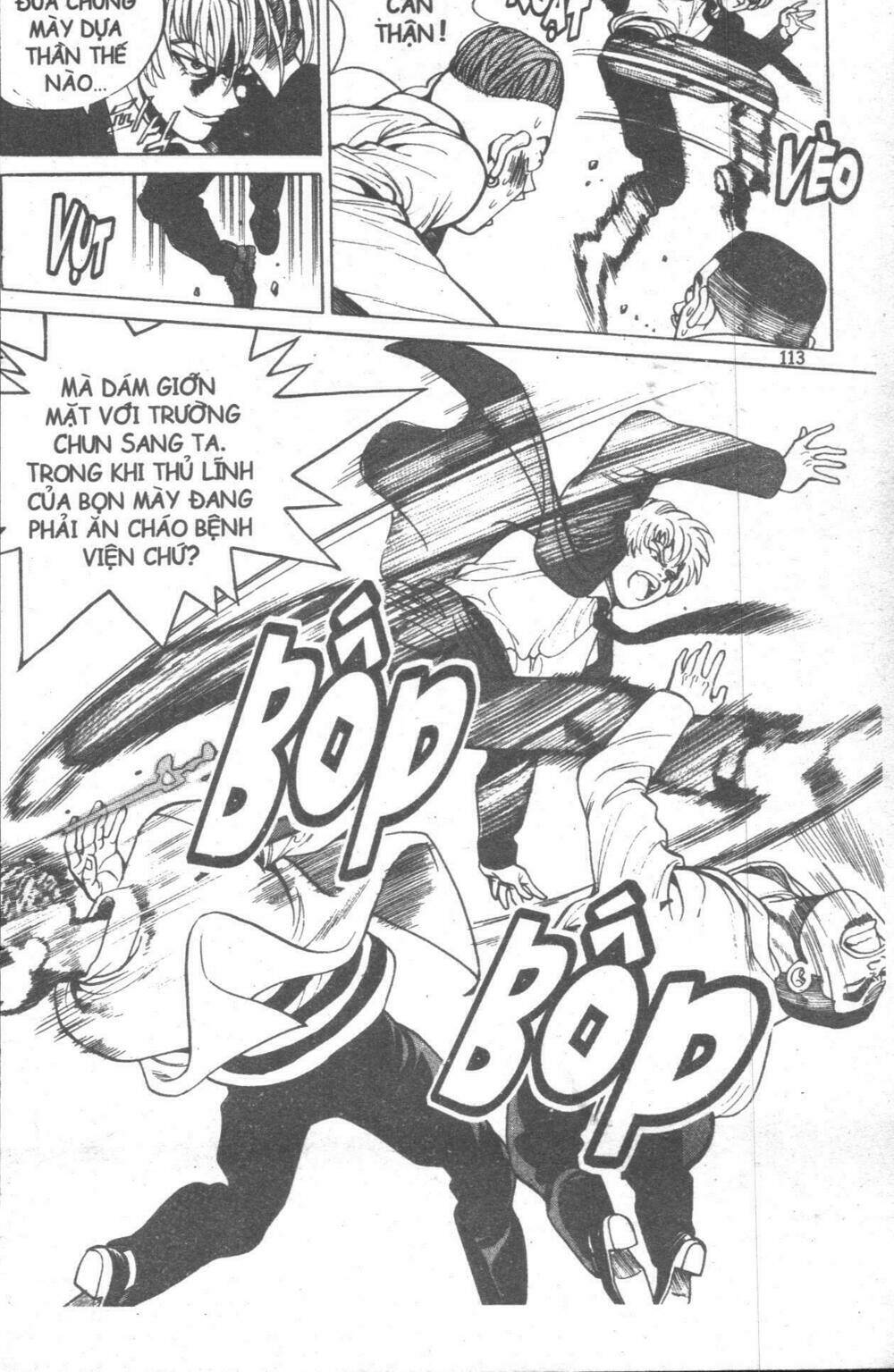 Change Guy Chapter 11 - Trang 2