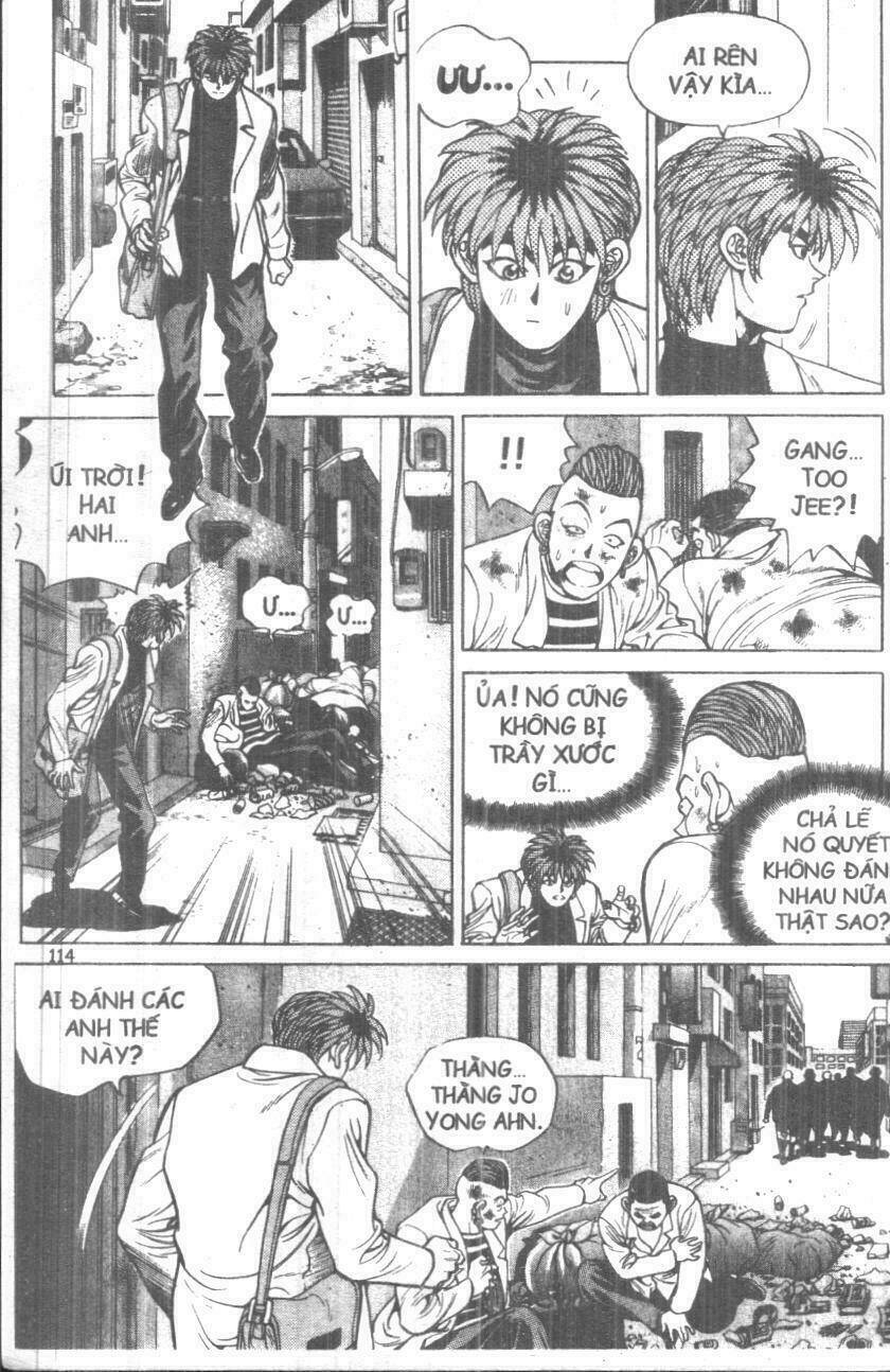 Change Guy Chapter 11 - Trang 2