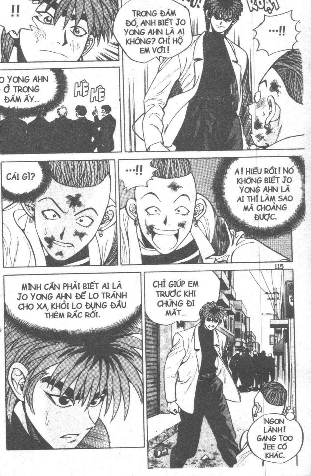 Change Guy Chapter 11 - Trang 2