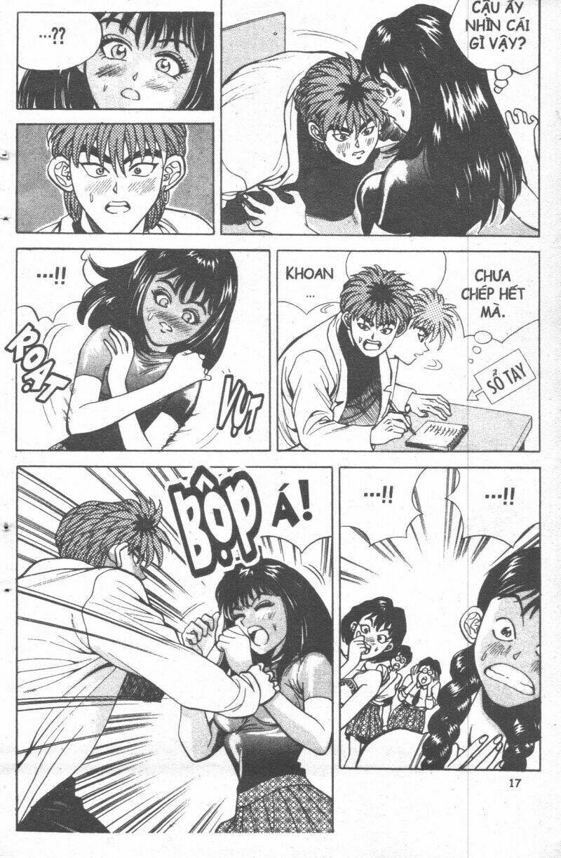 Change Guy Chapter 11 - Trang 2