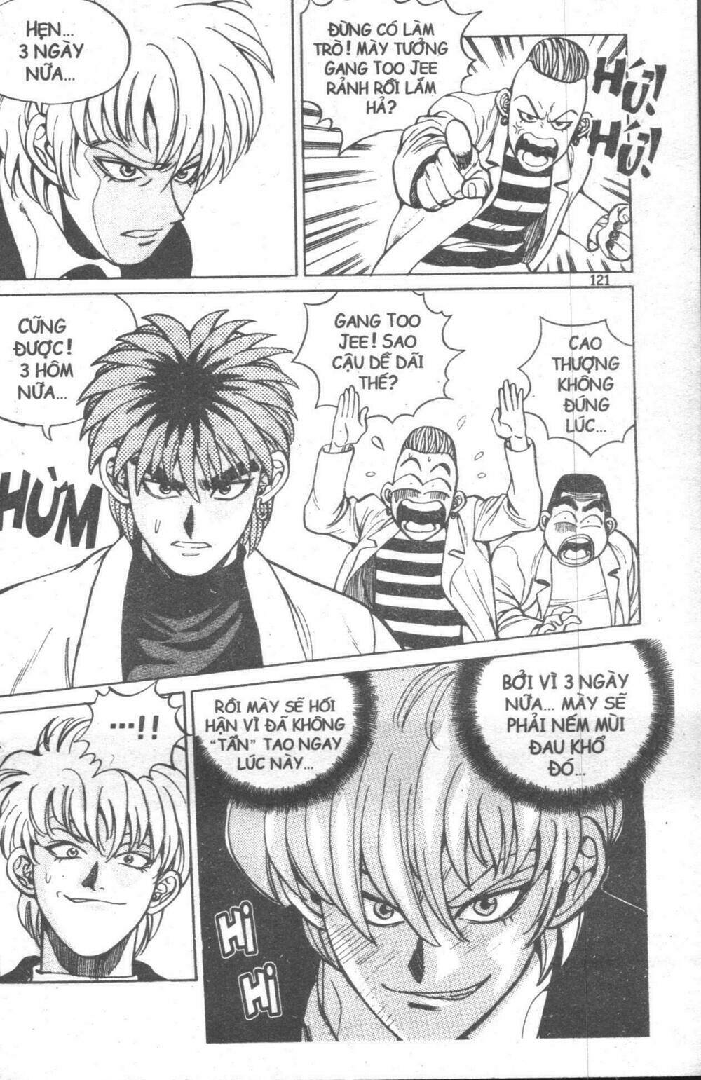 Change Guy Chapter 11 - Trang 2