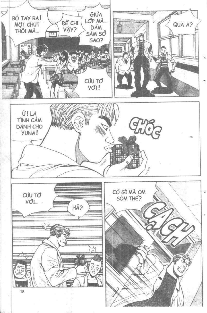 Change Guy Chapter 11 - Trang 2