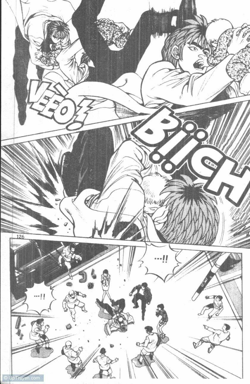 Change Guy Chapter 11 - Trang 2