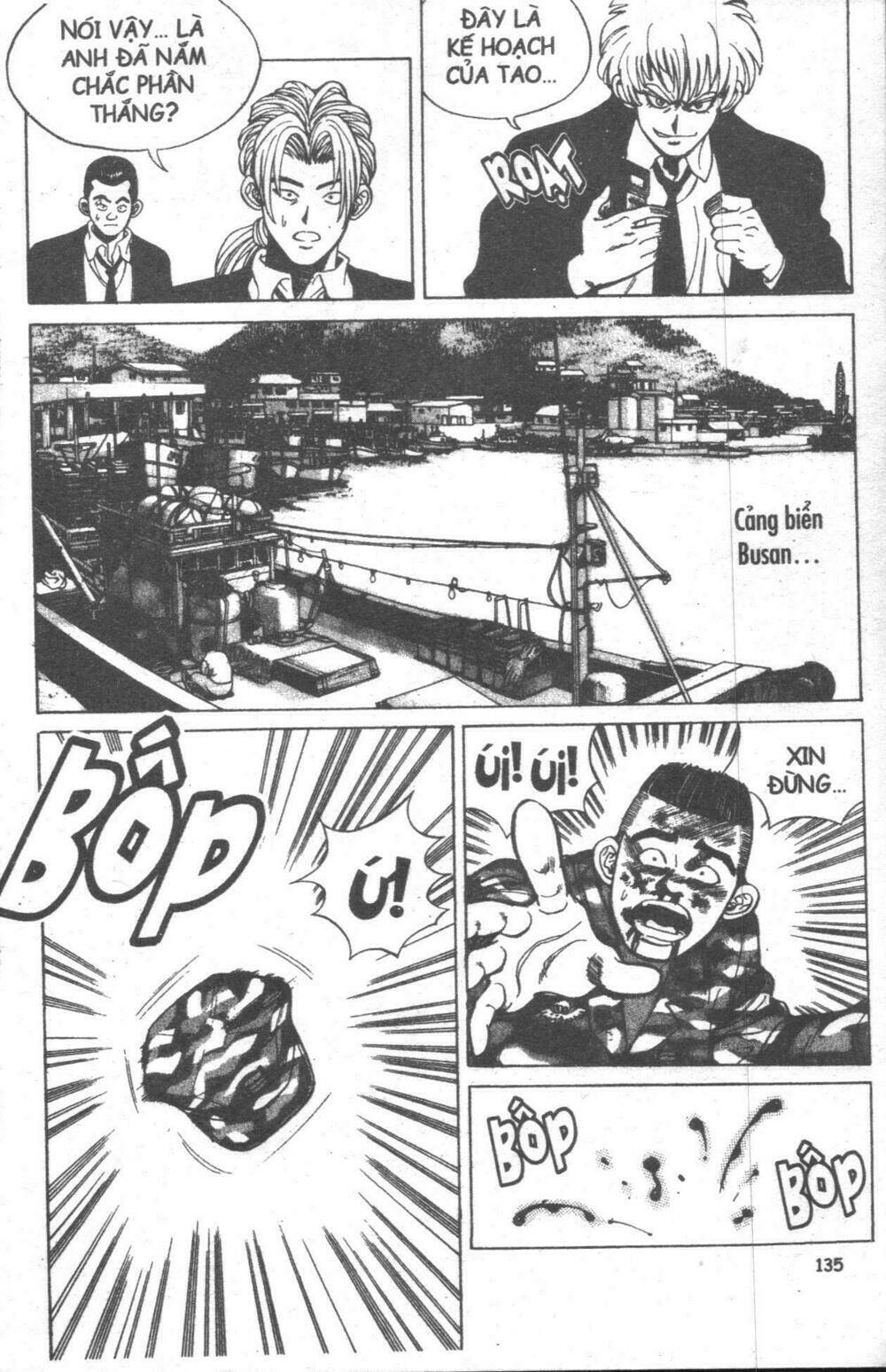 Change Guy Chapter 11 - Trang 2