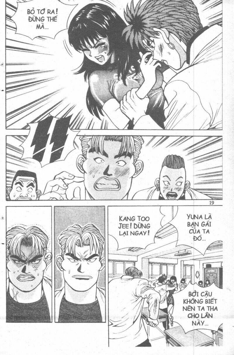 Change Guy Chapter 11 - Trang 2