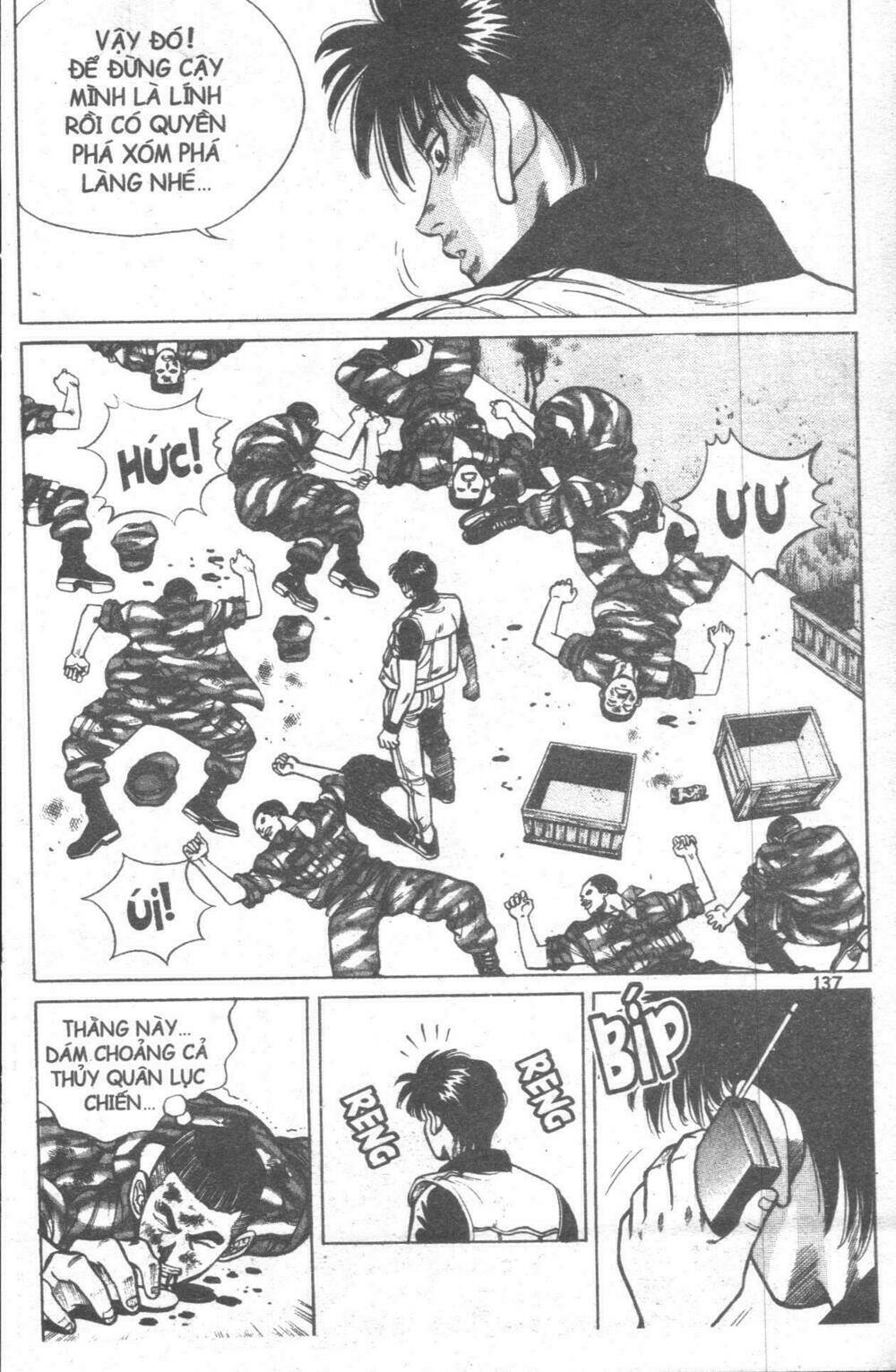 Change Guy Chapter 11 - Trang 2