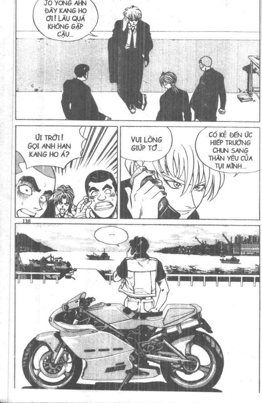 Change Guy Chapter 11 - Trang 2