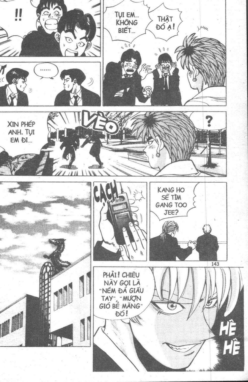 Change Guy Chapter 11 - Trang 2