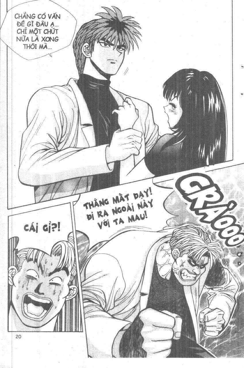 Change Guy Chapter 11 - Trang 2