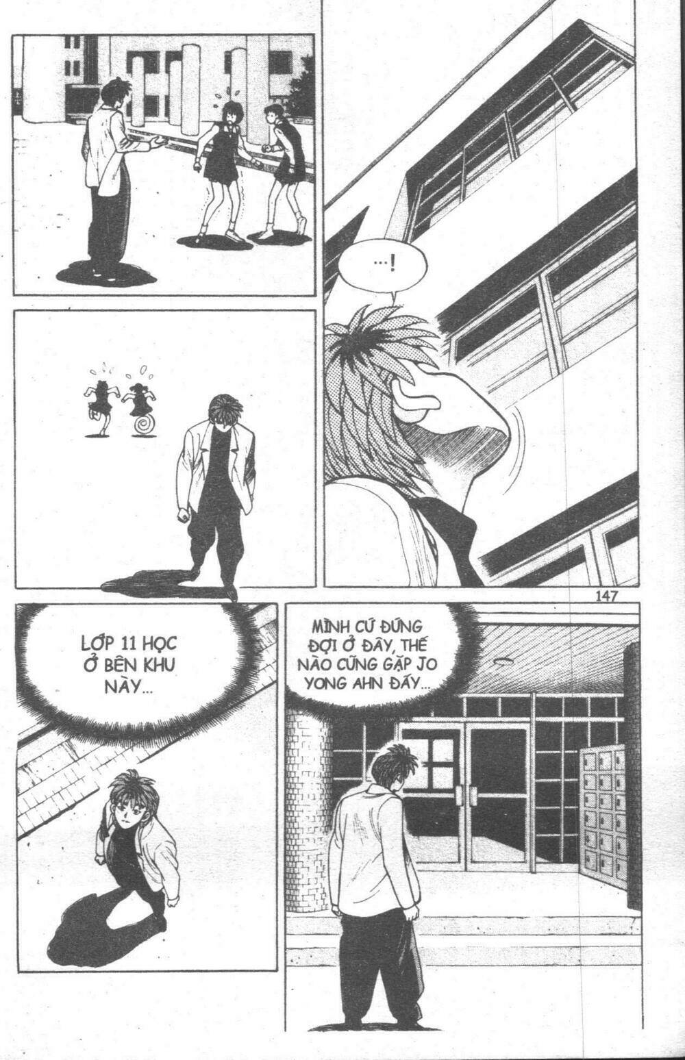 Change Guy Chapter 11 - Trang 2