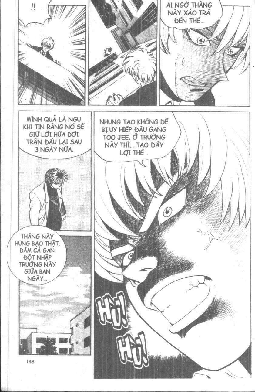 Change Guy Chapter 11 - Trang 2