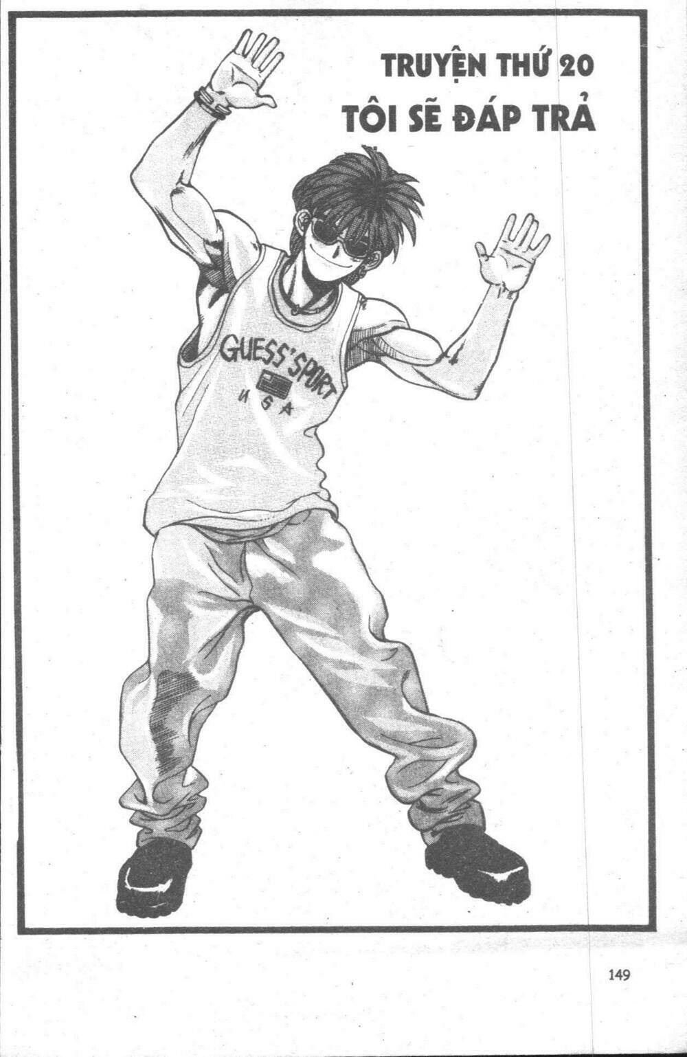 Change Guy Chapter 11 - Trang 2