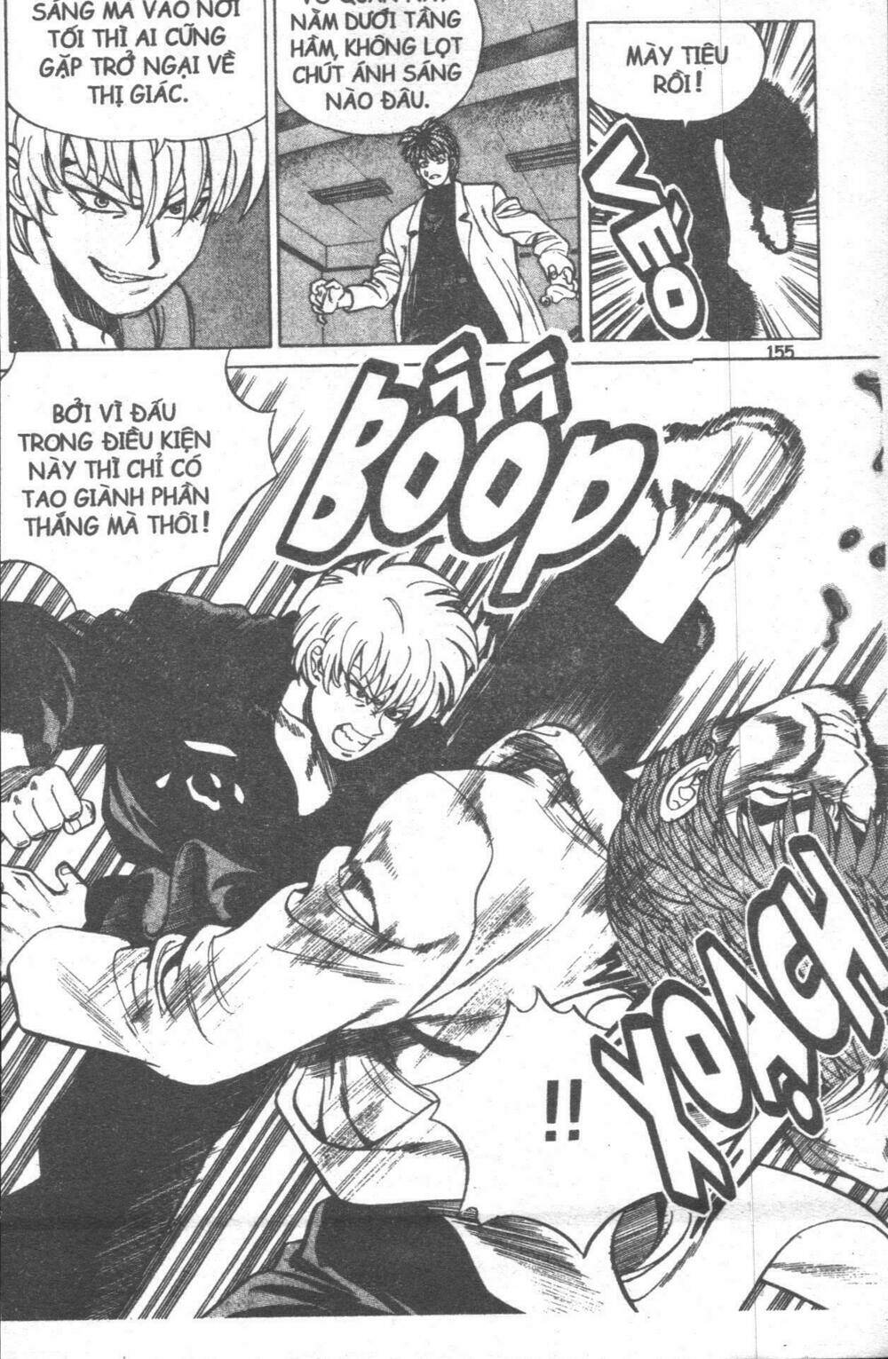 Change Guy Chapter 11 - Trang 2