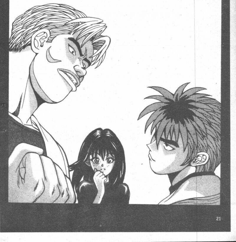 Change Guy Chapter 11 - Trang 2