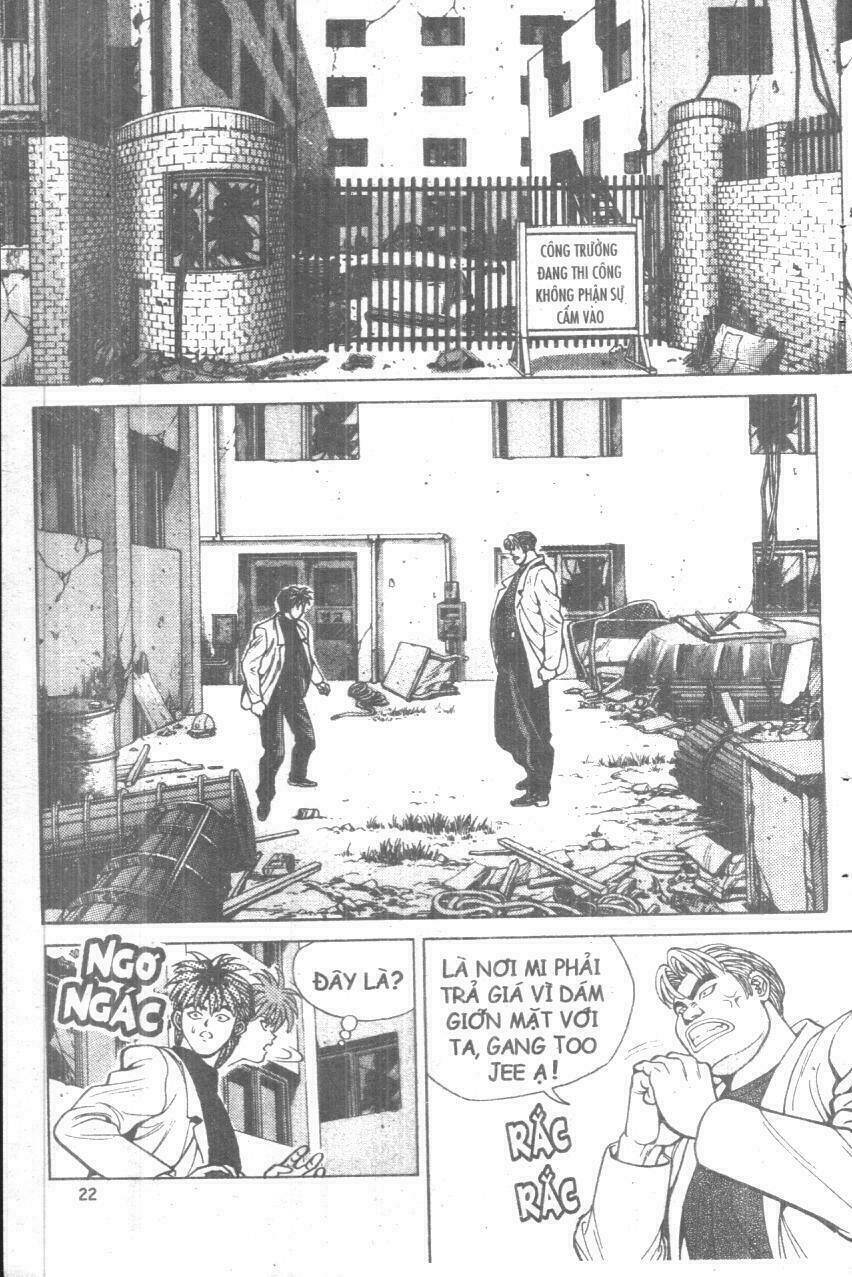 Change Guy Chapter 11 - Trang 2