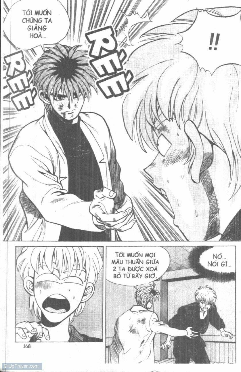 Change Guy Chapter 11 - Trang 2