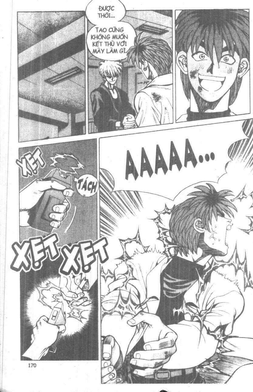 Change Guy Chapter 11 - Trang 2