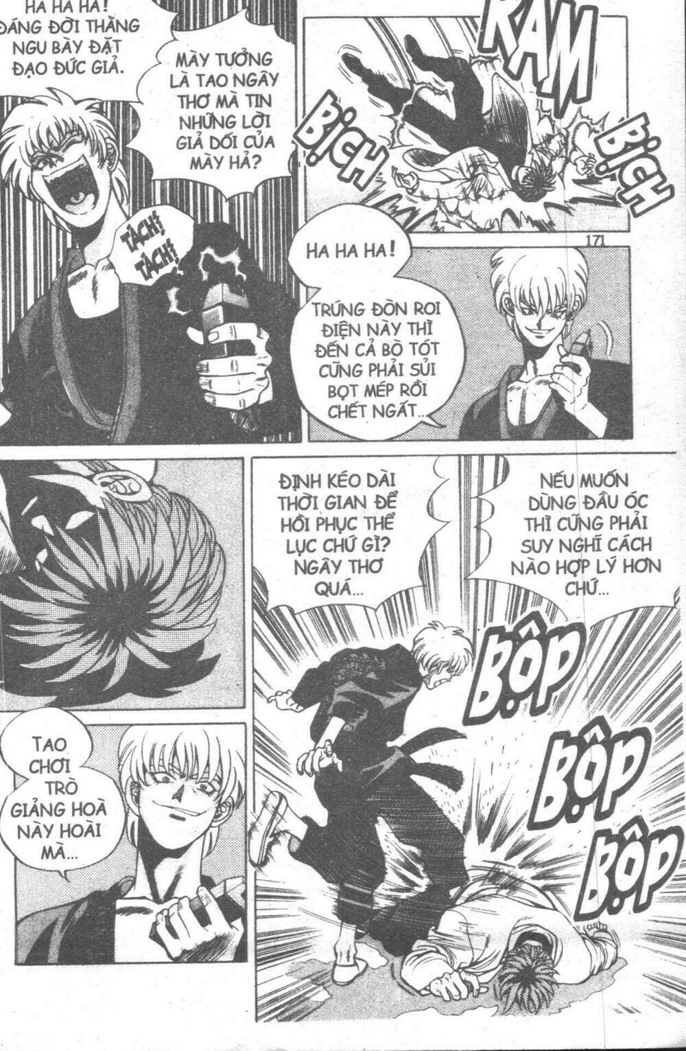 Change Guy Chapter 11 - Trang 2